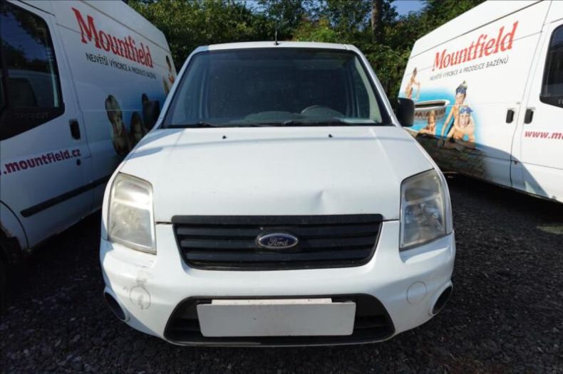 Ford Tourneo - hlavní fotka inzerátu