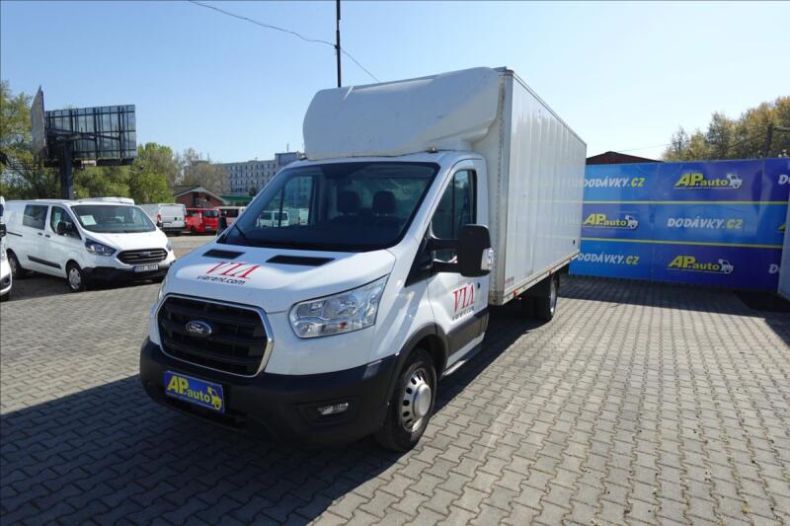 Ford Transit - hlavní fotka inzerátu