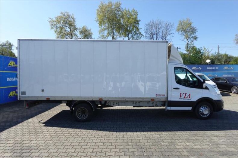 Ford Transit - hlavní fotka