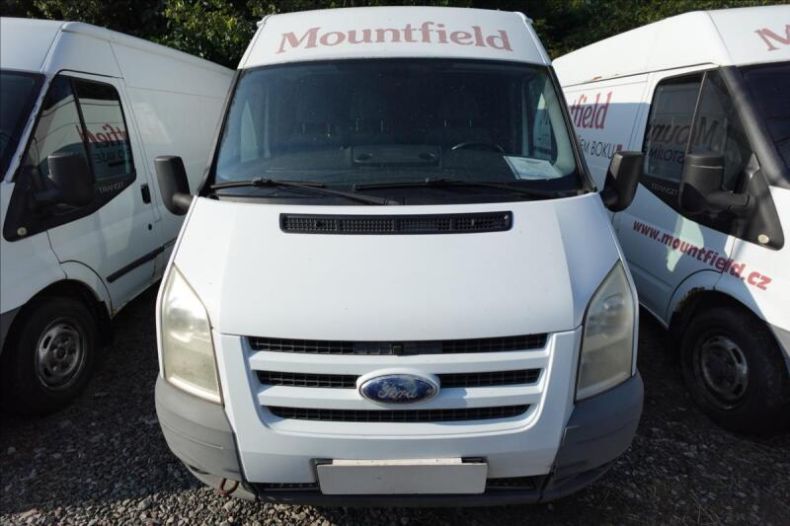 Ford Transit - hlavní fotka inzerátu