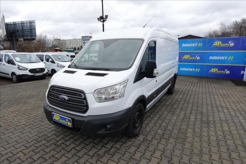 Ford Transit - hlavní fotka inzerátu