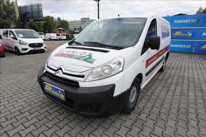 Citroën Jumpy - hlavní fotka inzerátu
