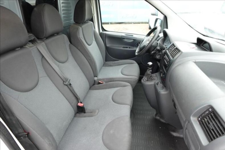 Citroën Jumpy - hlavní fotka