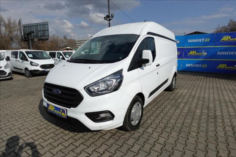 Ford Transit - hlavní foto