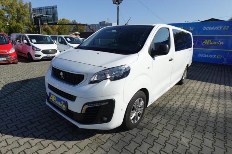 Peugeot Expert - hlavní fotka inzerátu