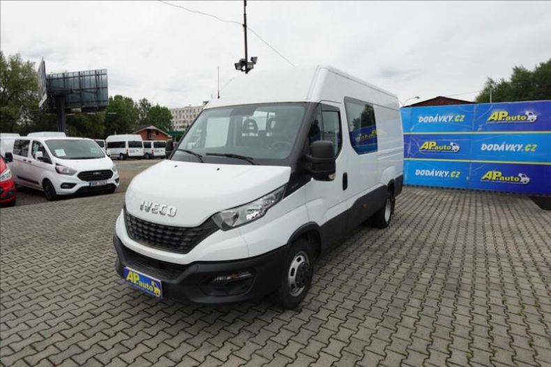 Iveco Daily - hlavní foto