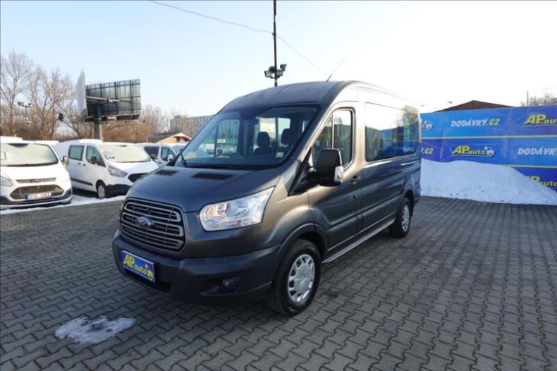Ford Transit - hlavní foto