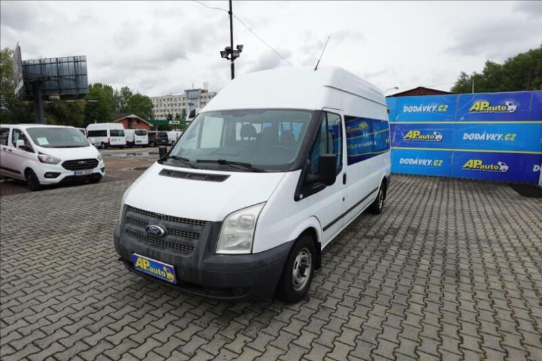 Ford Transit - hlavní fotka inzerátu