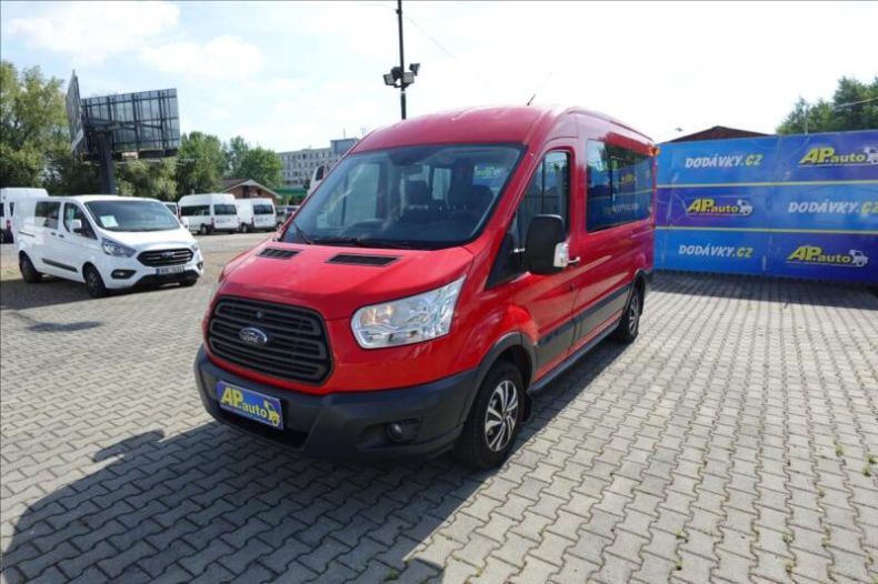 Ford Transit - hlavní foto