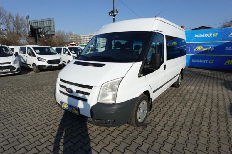 Ford Transit - hlavní foto