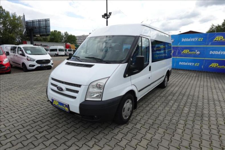 Ford Transit - hlavní foto