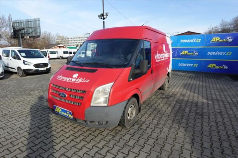 Ford Transit - hlavní foto