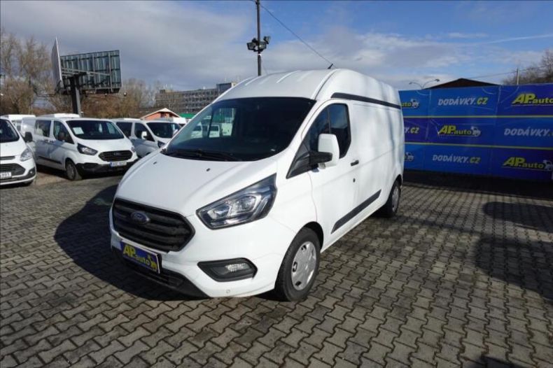 Ford Transit - hlavní fotka inzerátu