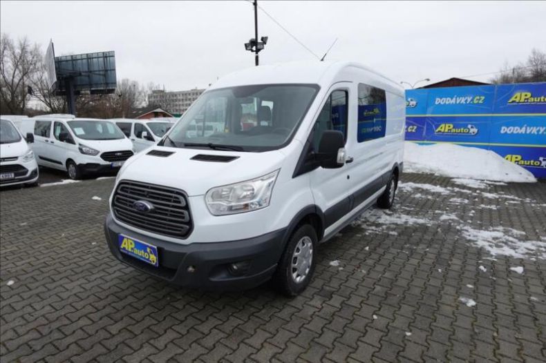 Ford Transit - hlavní foto