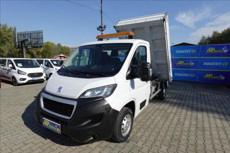 Peugeot Boxer - hlavní fotka inzerátu