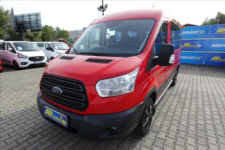 Ford Transit - hlavní foto