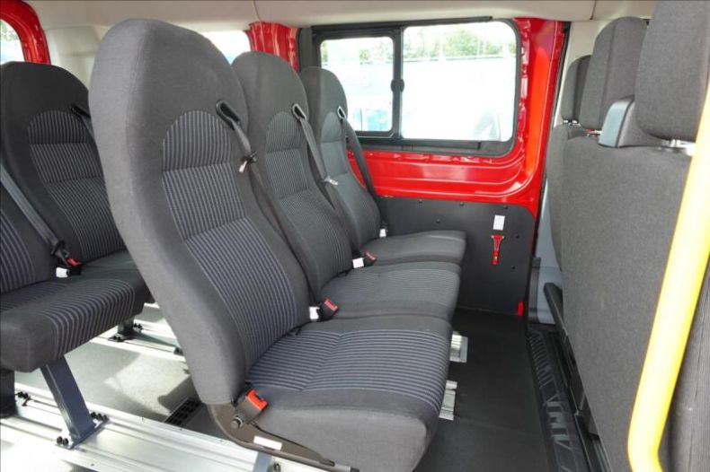 Ford Transit - hlavní fotka