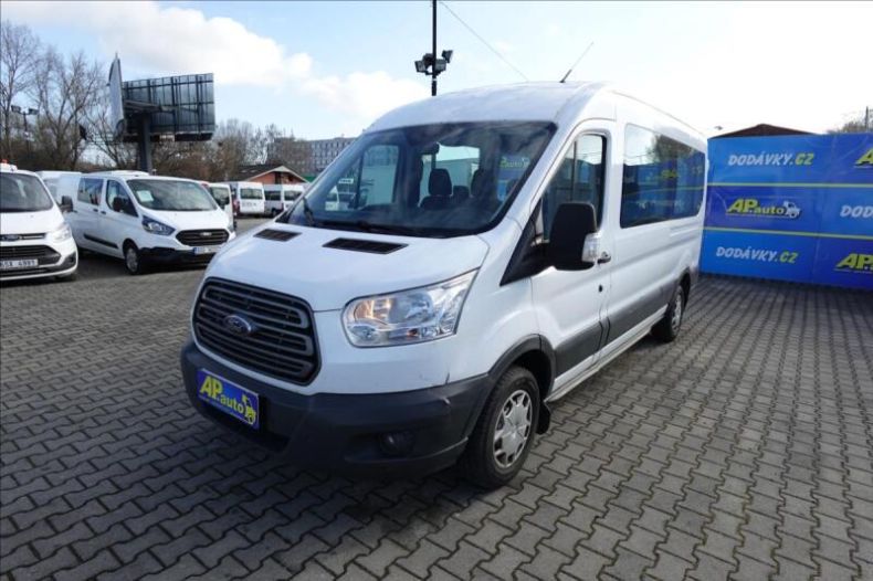 Ford Transit - hlavní foto