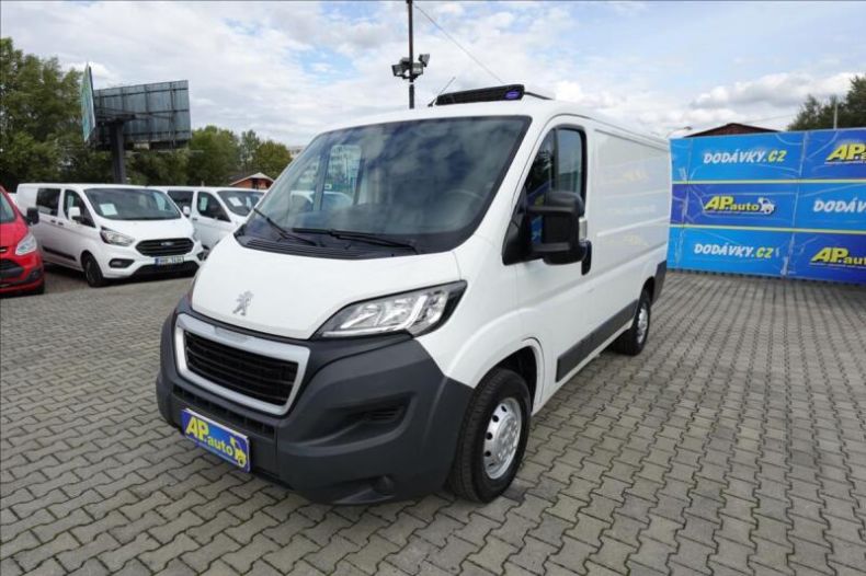 Peugeot Boxer - hlavní fotka inzerátu