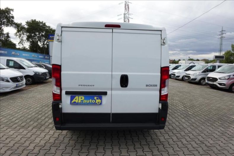Peugeot Boxer - hlavní fotka