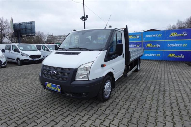 Ford Transit - hlavní fotka inzerátu