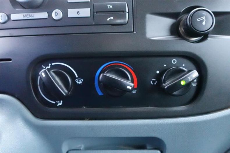 Ford Transit - hlavní fotka