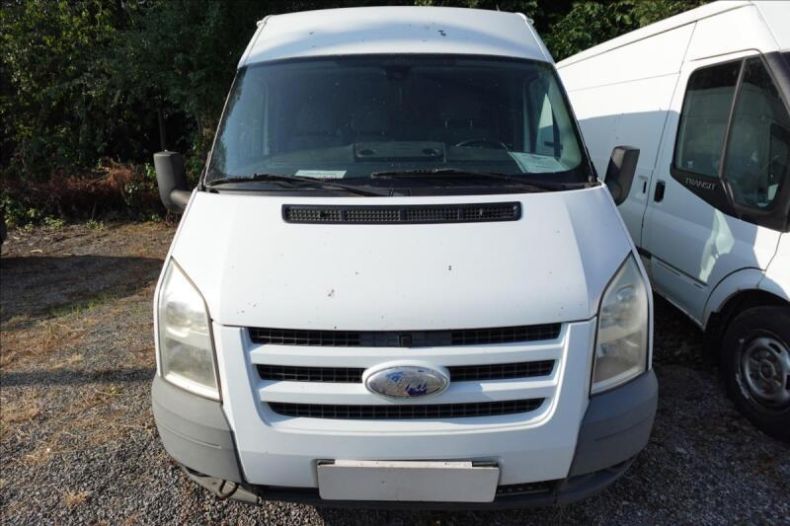 Ford Transit - hlavní fotka inzerátu