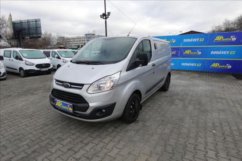 Ford Transit - hlavní foto