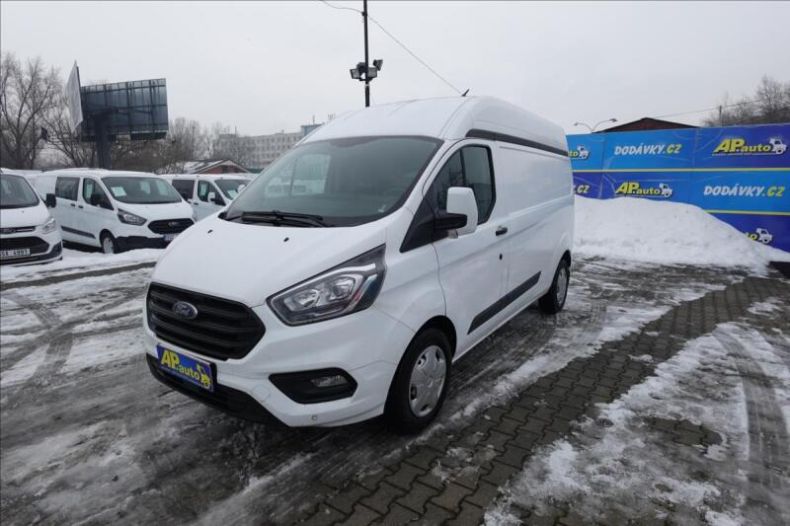 Ford Transit - hlavní foto