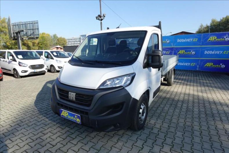 Fiat Ducato - hlavní fotka inzerátu