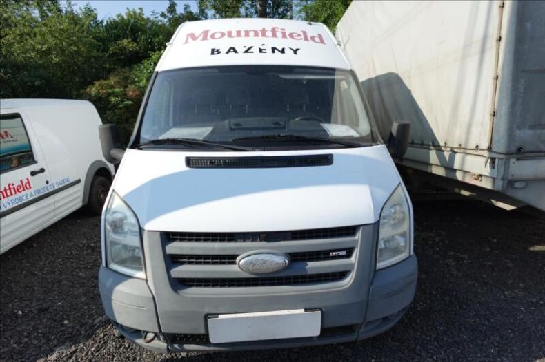 Ford Transit - hlavní foto