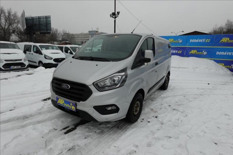 Ford Transit - hlavní foto