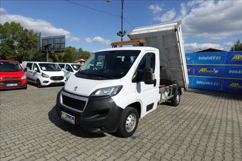 Peugeot Boxer - hlavní foto