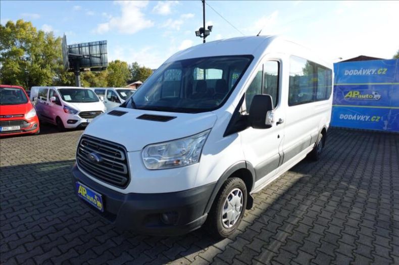 Ford Transit - hlavní fotka inzerátu
