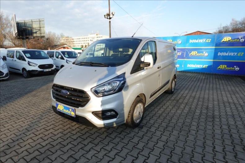 Ford Transit - hlavní foto