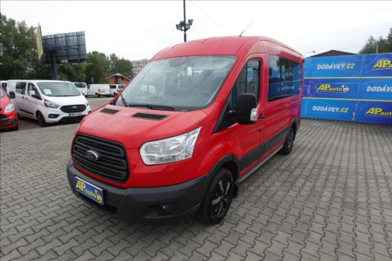 Ford Transit - hlavní foto