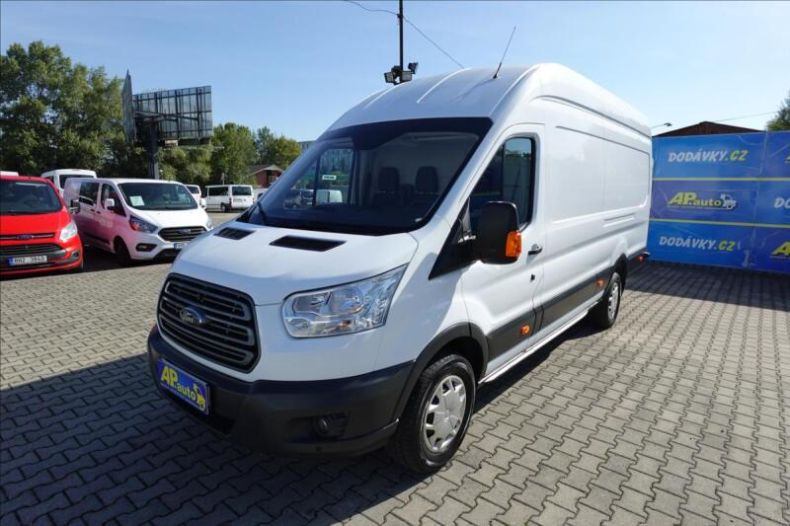 Ford Transit - hlavní foto