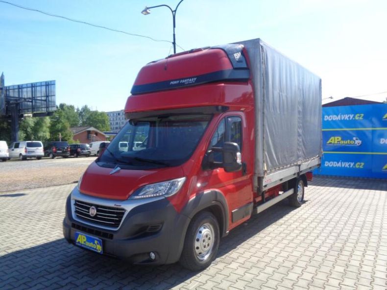 Fiat Ducato - hlavní fotka inzerátu