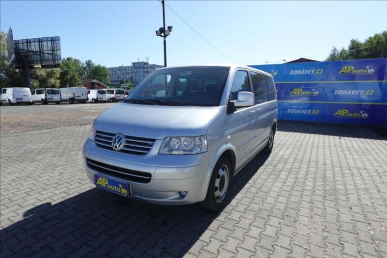 Volkswagen Multivan - hlavní fotka inzerátu