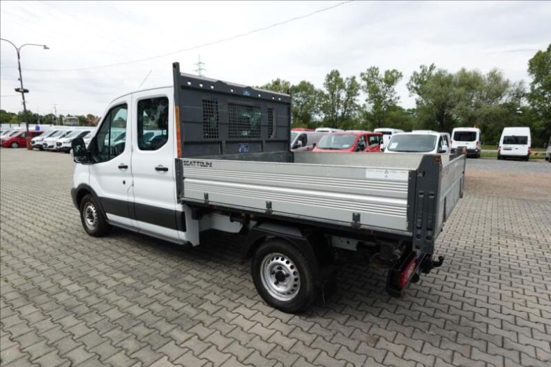 Ford Transit - hlavní fotka