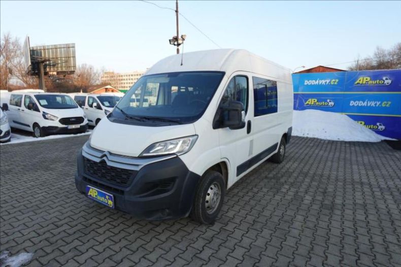 Citroën Jumper - hlavní foto