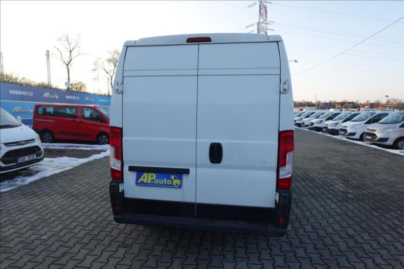 Citroën Jumper - hlavní fotka