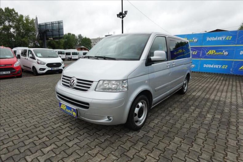 Volkswagen Multivan - hlavní foto