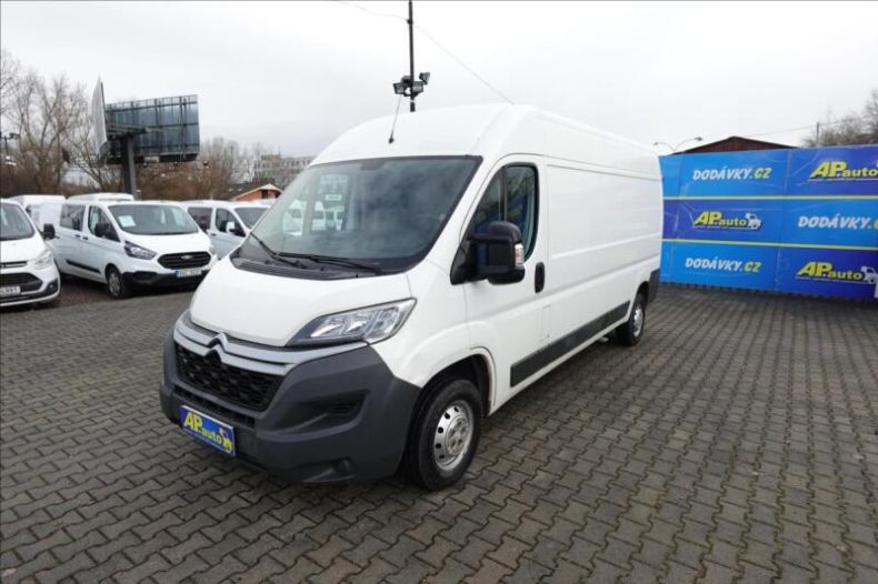 Citroën Jumper - hlavní fotka inzerátu