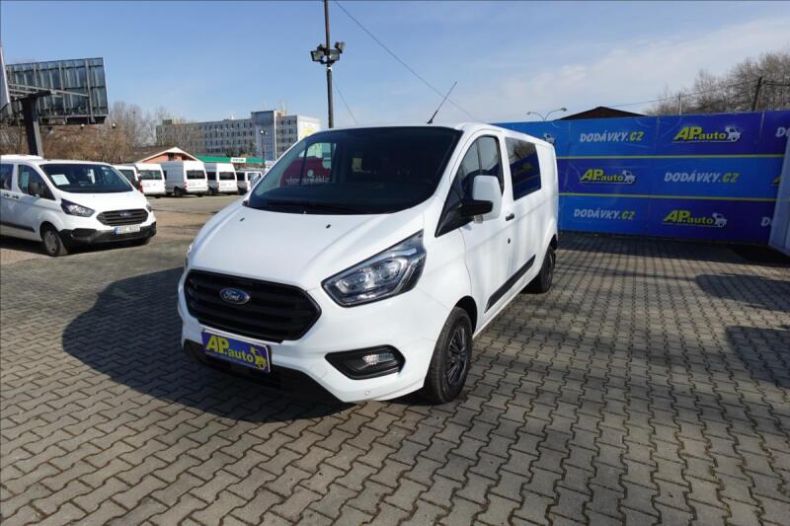 Ford Transit - hlavní foto