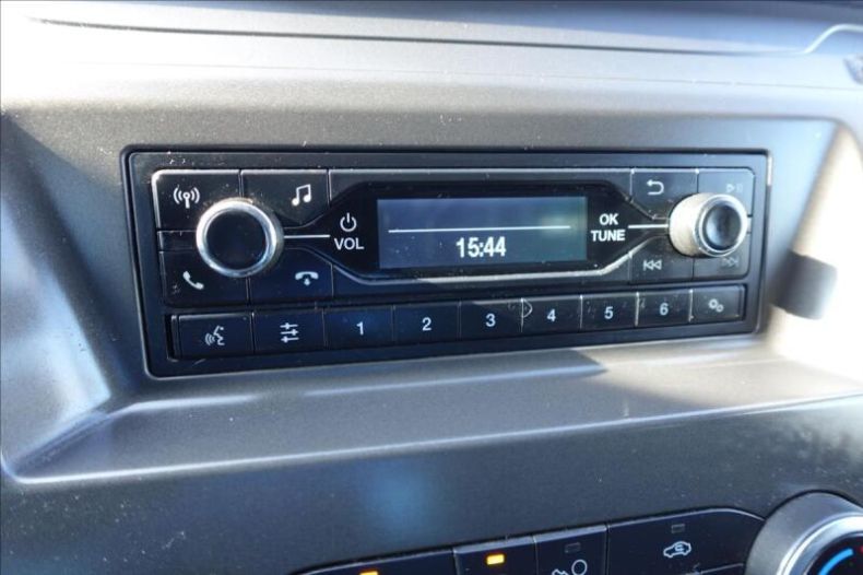 Ford Transit - hlavní fotka