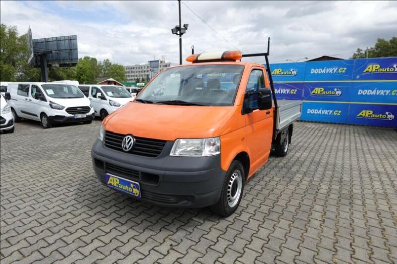 Volkswagen Transporter - hlavní foto