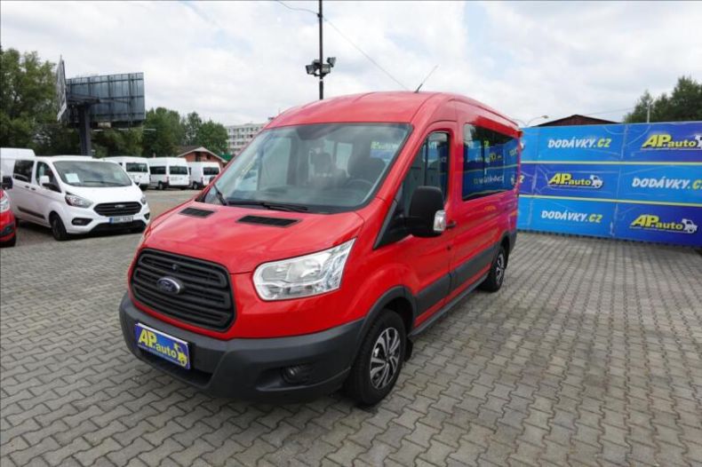 Ford Transit - hlavní foto