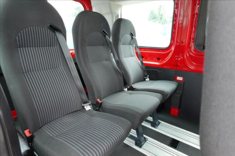 Ford Transit - hlavní fotka