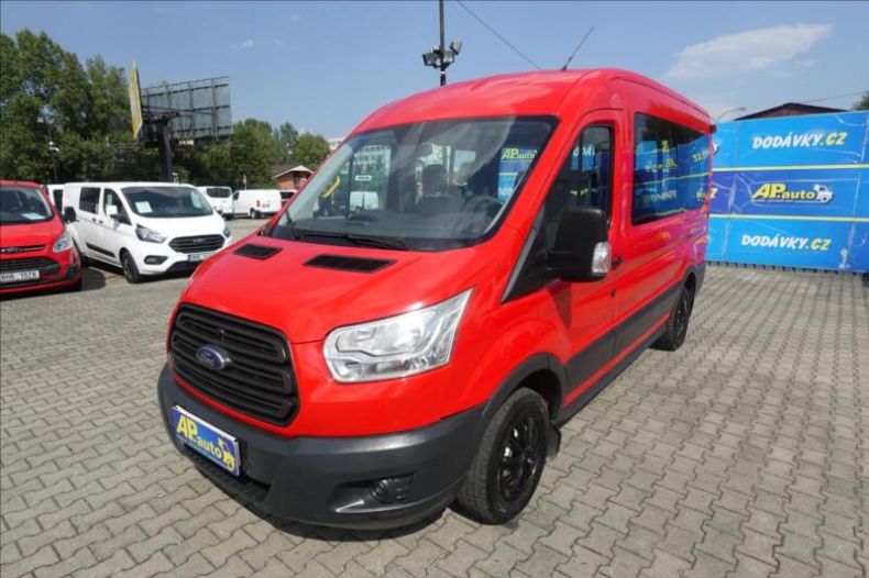 Ford Transit - hlavní fotka inzerátu